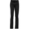 Dámske lyžiarske nohavice Goldbergh Runner Ski Pants Black/White