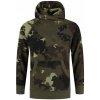 Korda Mikina LE Lightweight Hoodie Light Kamo