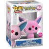 Funko Pop! 884 Pokémon Espeon Flocked