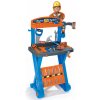 Smoby detská pracovná dielňa Staviteľ Bob X konštrukcia 360306