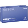 Espeon Nitril Moistcare3 Powder Free Examination Glows Dark Blue 100 ks rukavice S