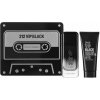 Carolina Herrera 212 VIP Black parfumovaná voda 100 ml + sprchový gél 100 ml, darč. kazeta, Akcia