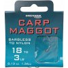 Drennan náväzce Carp Maggot Barbless vel.16 3 lb