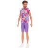 Mattel Barbie model Ken pestrofarebný obleček HRH26