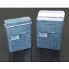 Tabatierka plech JEANS III.