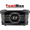 TomiMax Hyundai i40 Android 14 autorádio s WIFI, GPS, USB, BT HW výbava: 8 Core 4GB+32GB PX HIGH