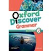 Oxford Discover: 6: Grammar (Angela Buckingham)(Brožovaná)