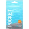 Masturbátor TENGA POCKET Wave Line