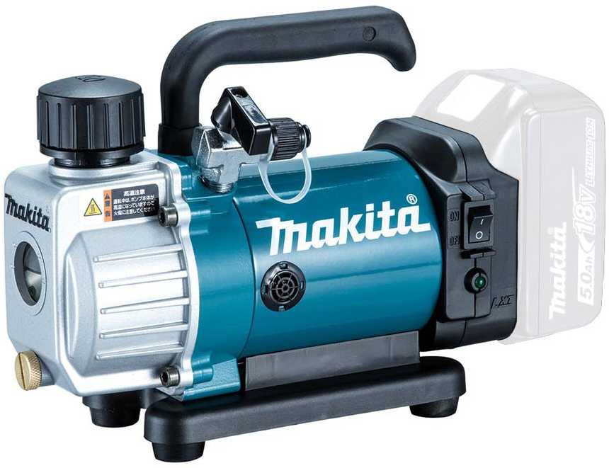 Makita DVP180Z Aku vakuum pumpa 18V