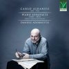 Daniele Adornetto, CARLO ALBANESI: PIANO SONATAS II (1905 - 1913), CD