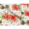 Dreamy Linens Obrus Vianočná hviezda Rozměry: ⌀ 140 cm