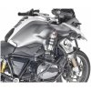 GIVI E199 plastový držiak termofľaše STF 500S na hliníkové kufre Trekker (OBK, TRK, ALA, DLM)