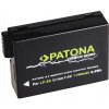 PATONA pre Canon LP-E8 1120 mAh Li-Ion Premium PT1136