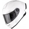 Prilba Scorpion EXO-RACE AIR SOLID White Veľkosť: L (59-60 cm)