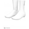 ALÉ WHIZZY SHOECOVER Aerodynamické návleky, white-grey L