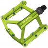 MTB Pedále EXUSTAR PB557 - Green