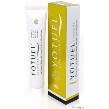 Yotuel bieliaca zubná pasta Pharma 50 ml