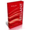 Maxis BRILLANT lýtkové pančuchy krátke bez špice bronz