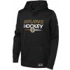 Fanatics Dětská mikina Boston Bruins NHL Authentic Pro Pullover Hoodie Veľkosť: Dětské M (9 - 11 let)