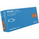 Mercator Medical Nitrylex Classic modré 100 ks