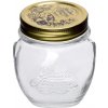 Bormioli Rocco 8004360036688 quattro s. POHAR NA ZAVARANIE amfora viečko 70 mm 300ml
