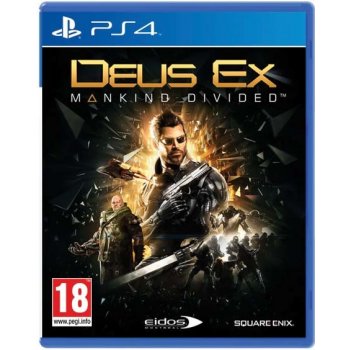 Deus Ex Mankind Divided (D1 Edition)