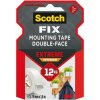 Montážna páska Scotch do interiéru supersilná, 19 mm x 1,8 m