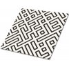 Vinylové obklady stěn Vinylové obklady stěn Geometrické čiary mwsk-z1-222114374
