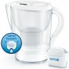 Brita Marella filtračná kanvica 2,4L biela + 1x filter Brita maxtra+