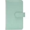 Fujifilm Instax fotoalbum MINI 12 pre 108 fotografií - zelená, 70100157193