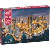 CHERRY PAZZI Dubai Marina 1000 dielov