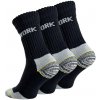 EVONA a.s. 3 PACK pánske termo pracovné ponožky WORK - PON WORKTERM 3 BASS 39-42