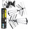 OPTICUM Anténa DVB-T 1000+ LTE OLYMPIA COMBO Red Eagle (BX-1000)