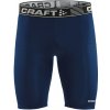 Craft | PRO CONTROL COMPRESSION SHORT TIGHTS UNI | fialová| XXL