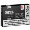 JustVape Booster báze MTL PG50/VG50 18mg 5x10ml