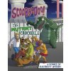 Scooby-Doo! a Science of Electricity Mystery: The Mutant Crocodile (Megan Cooley Peterson,Christian Cornia)(Brožovaná)