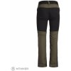 Lundhags Fulu Stretch Hybrid detské nohavice, forest green/black 140