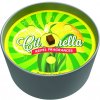 Santo Candles Sviečka plech CITRONELLA 170g