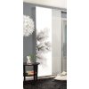 Home Wohnideen japonská stena 84656 KESSI 0307 siva 245x60 cm (v x s)