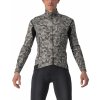 Castelli Unlimited Perfetto RoS 2 Jacket, Nickel grey/ Camo Veľkosť: M Pánska bunda do daždivých a veterných podmienok