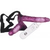 You2Toys Vibrating Strap On Duo