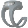 zadné Knog Frog V3 Abyss Grey