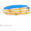 LED COB eko svetlo 480 LED pás 9 W/m 3000 K 990 lm/m 12 V IP20 50 m