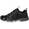 Outdoorová obuv s ptx membránou ALPINE PRE UHESE čierna 45