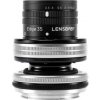 Lensbaby Composer Pro II s optikou Edge 35 pre Canon EF