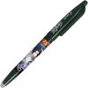 Roller gélový/gumovací Pilot Frixion Ball Naruto čierny 0,7 mm