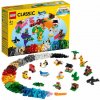 LEGO stavebnica LEGO® Classic 11015 Cesta okolo sveta (5702016914146)