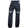 Ardon H8966 cool trend pracovné nohavice do pasu čierne