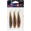 FOX RAGE - Gumová nástraha Pre Shad Single Colour Packs UV 10 cm Pike 3 ks