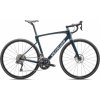Specialized Roubaix SL8 Comp Gloss Lagoon Tint Over Carbon / Morning Mist Veľkosť: 44